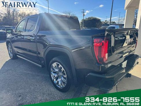 Used 2024 GMC Sierra 1500 Denali image 8