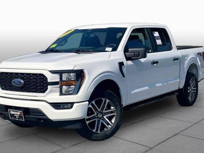 Certified 2023 Ford F150 XL w/ STX Appearance Package