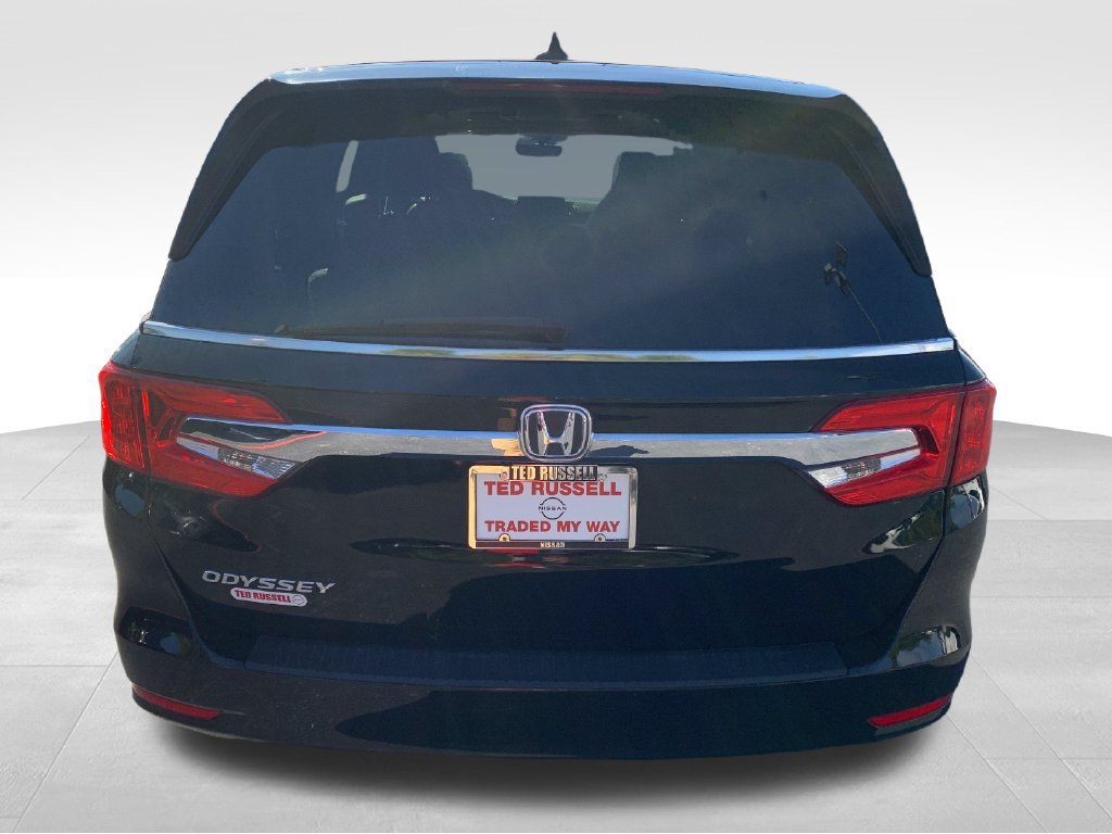 Used 2019 Honda Odyssey EX-L image 4