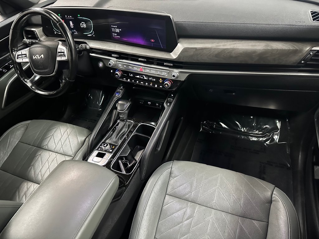 Used 2023 Kia Telluride EX X-Line AWD/4WD image 12