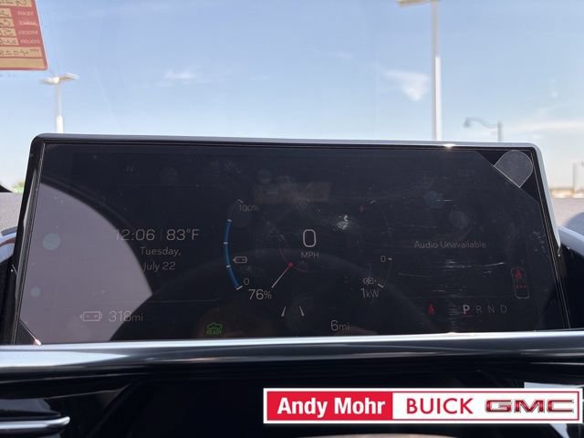 New 2026 GMC Sierra EV Elevation AWD/4WD image 30