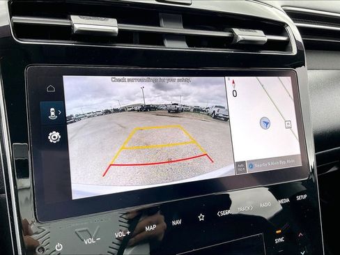 Used 2024 Hyundai Tucson SEL w/ Convenience Package image 13