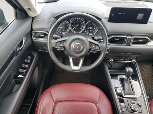 Used 2025 MAZDA CX-5 Carbon Edition AWD/4WD image 17