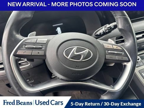 Used 2024 Hyundai Palisade SEL AWD/4WD image 9