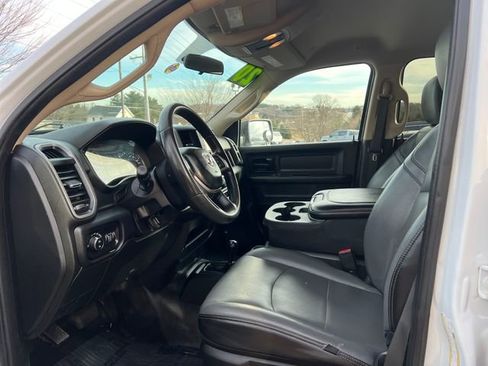 Used 2020 RAM 2500 Tradesman image 17