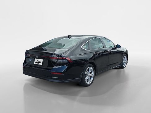 Certified 2025 Honda Accord LX image 4