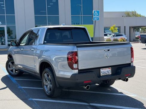 Used 2023 Honda Ridgeline RTL-E image 10