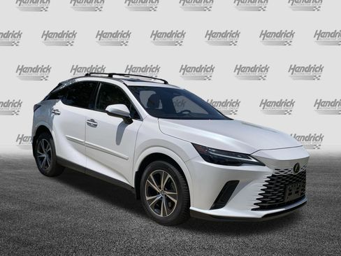 Used 2023 Lexus RX 350 Premium w/ Accessory Package AWD/4WD image 2