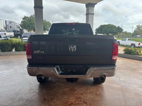Used 2017 RAM 1500 Big Horn image 5