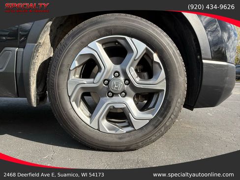 Used 2019 Honda CR-V EX-L image 37