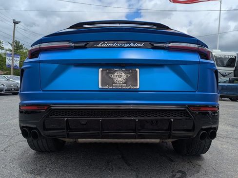 Used 2021 Lamborghini Urus AWD/4WD image 8