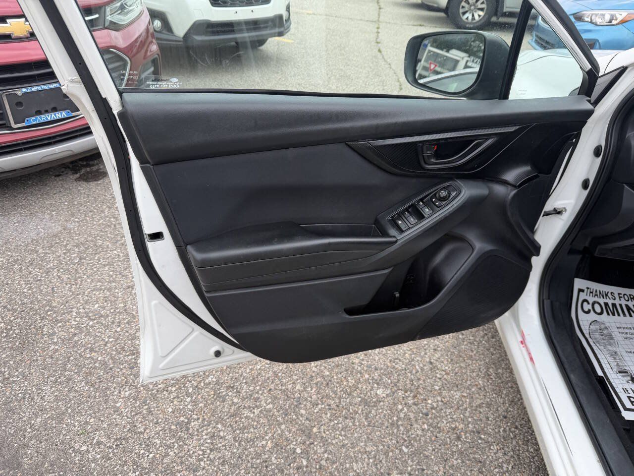 Used 2017 Subaru Impreza 2.0i AWD/4WD image 27