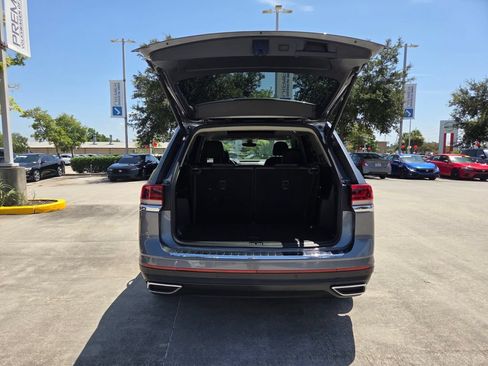 Used 2021 Volkswagen Atlas SEL Premium AWD/4WD image 29