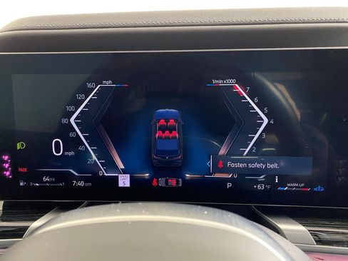 Certified 2024 BMW 740i xDrive image 28