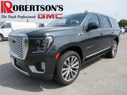 Used 2021 GMC Yukon Denali w/ Denali Premium Package