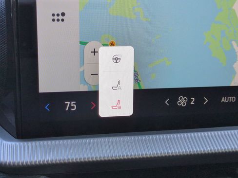 Certified 2025 Ford Explorer ST-Line w/ Premium Package image 22