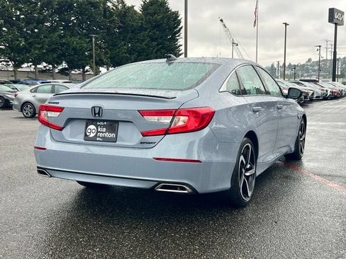Used 2022 Honda Accord Sport image 7
