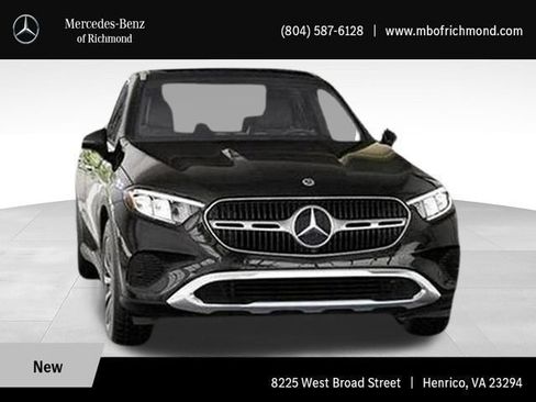 Used 2026 Mercedes-Benz GLC 300 4MATIC image 8
