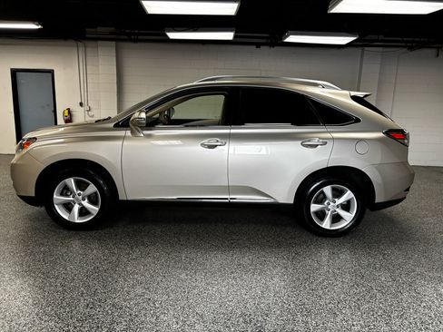 Used 2011 Lexus RX 350 AWD w/ Premium Pkg image 7