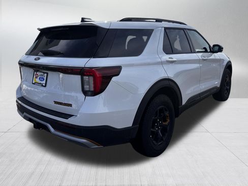 New 2026 Ford Explorer Tremor w/ Tremor Ultimate Package AWD/4WD image 4