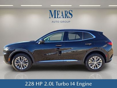 Used 2023 Buick Envision Preferred