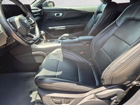 Certified 2025 Ford Mustang Premium RWD image 15