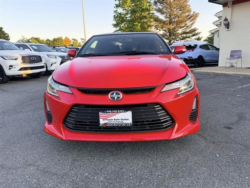 Used 2016 Scion tC FWD image 2