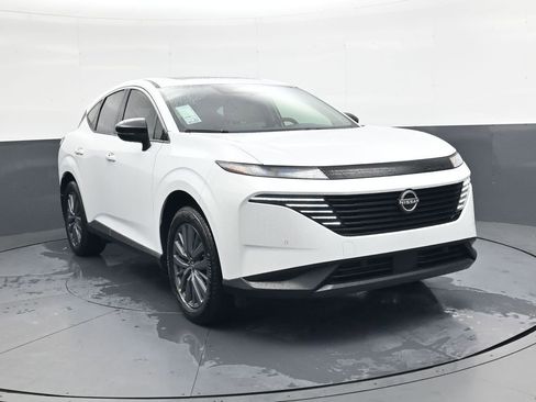 New 2026 Nissan Murano SL AWD/4WD image 2