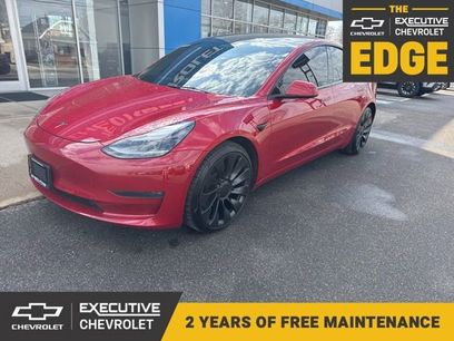 Used 2023 Tesla Model 3 Performance