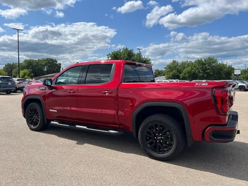 Used 2024 GMC Sierra 1500 Elevation w/ X31 Off-Road Package AWD/4WD image 7