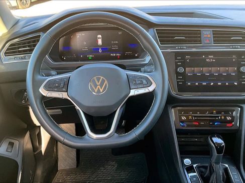 Used 2024 Volkswagen Tiguan Wolfsburg Edition image 12