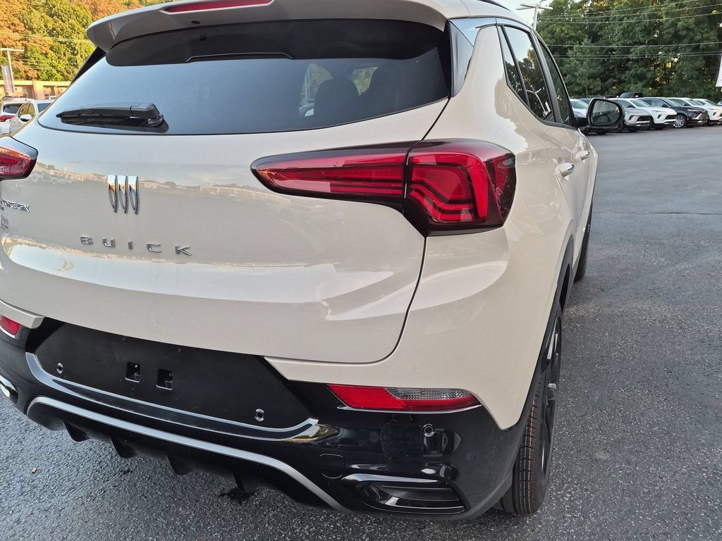 New 2026 Buick Encore GX Sport Touring w/ Studio Series AWD/4WD image 7