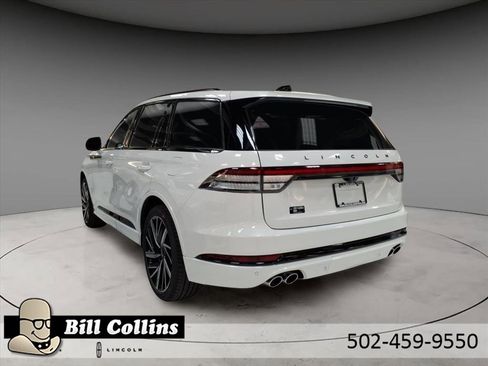 New 2026 Lincoln Aviator Black Label w/ Jet Appearance Package image 6