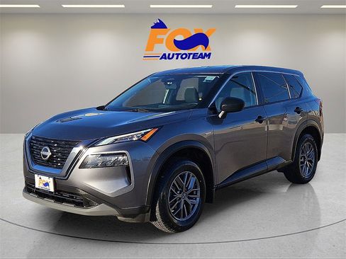 Used 2023 Nissan Rogue S image 1