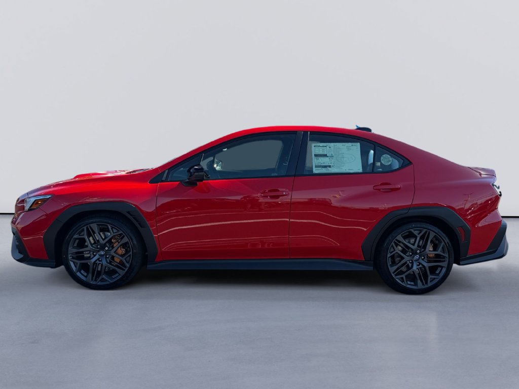 New 2026 Subaru WRX tS AWD/4WD image 6