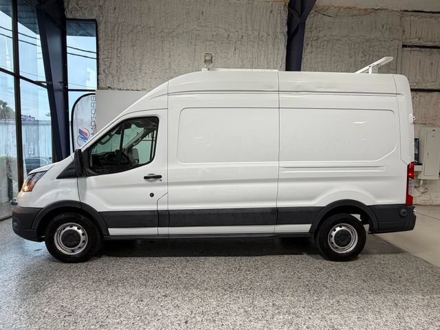 Used 2020 Ford Transit 250 148 High Roof w/ Load Area Protection Package RWD image 12