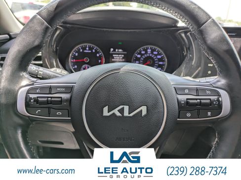 Used 2023 Kia K5 EX w/ EX Premium Package FWD image 22