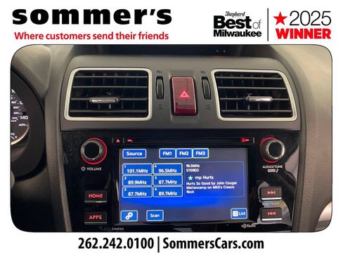 Used 2016 Subaru Impreza 2.0i Sport Premium w/ Popular Package #1 AWD/4WD image 15