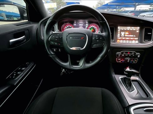 Used 2023 Dodge Charger Scat Pack w/ Harman/Kardon Audio Group RWD image 6