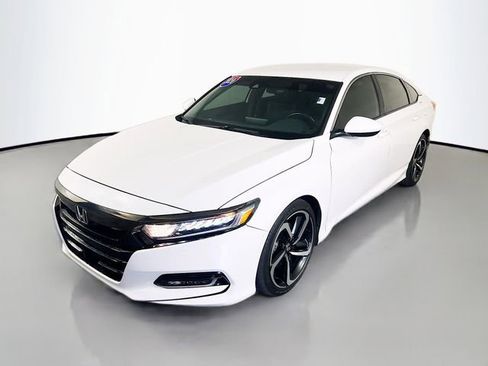 Used 2020 Honda Accord Sport image 3