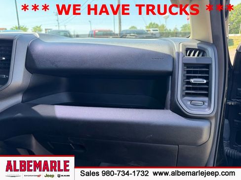 Used 2019 RAM 1500 Tradesman AWD/4WD image 34