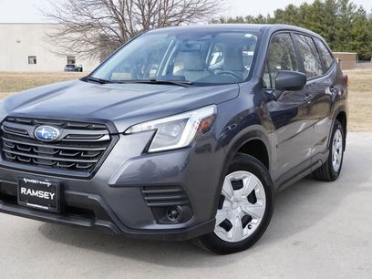 Certified 2023 Subaru Forester
