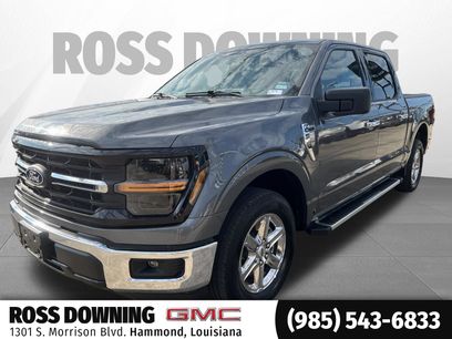 Used 2025 Ford F150 XLT w/ Equipment Group 301A Standard