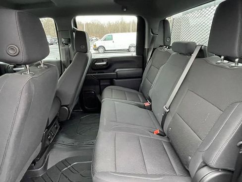 Used 2025 Chevrolet Silverado 2500 W/T w/ WT/CX Safety Package image 12