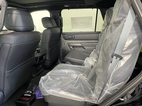 New 2026 Toyota Sequoia TRD Pro w/ TRD Performance Package (TMS) AWD/4WD image 6