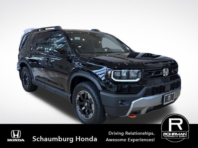 New 2026 Honda Passport TrailSport Elite image 3