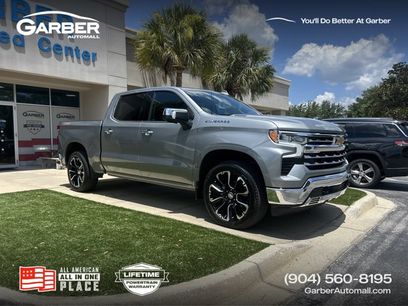 Used 2024 Chevrolet Silverado 1500 LTZ w/ LTZ Premium Package