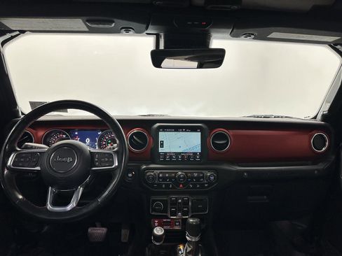 Used 2020 Jeep Wrangler Unlimited Rubicon image 16