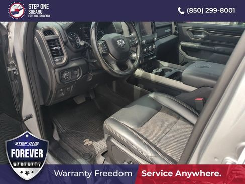 Used 2020 RAM 1500 Rebel w/ Rebel Level 1 Equipment Group AWD/4WD image 11