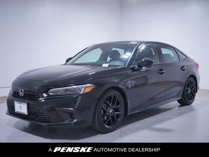 Used 2024 Honda Civic Sport